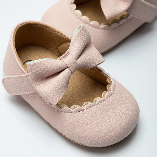 Soft Shoes with Valcro Strap