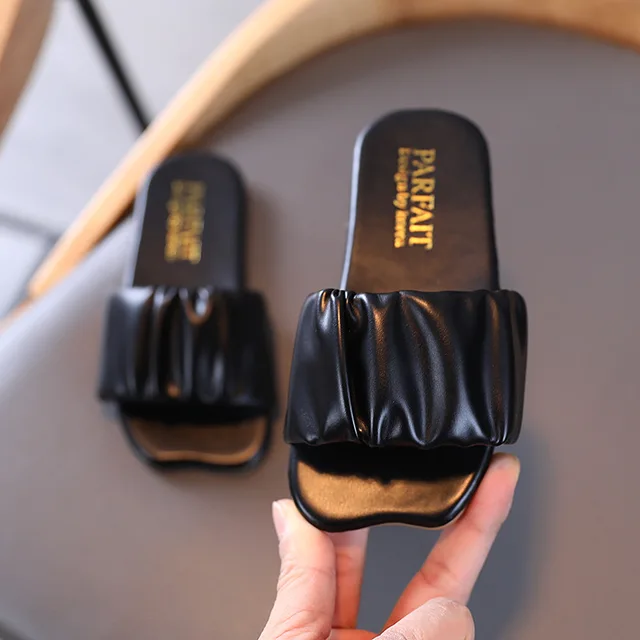 Girls Slide on Sandals