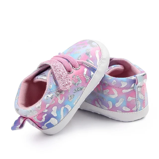 Prewalkers Soft Sole Multicolor Shoes