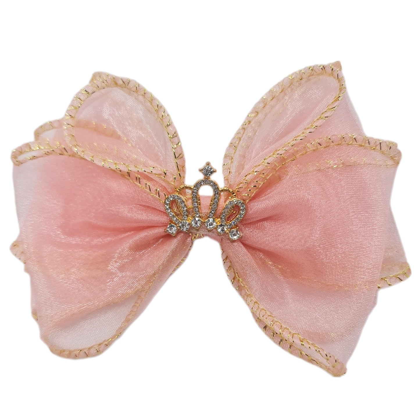 Organza Hair Bow