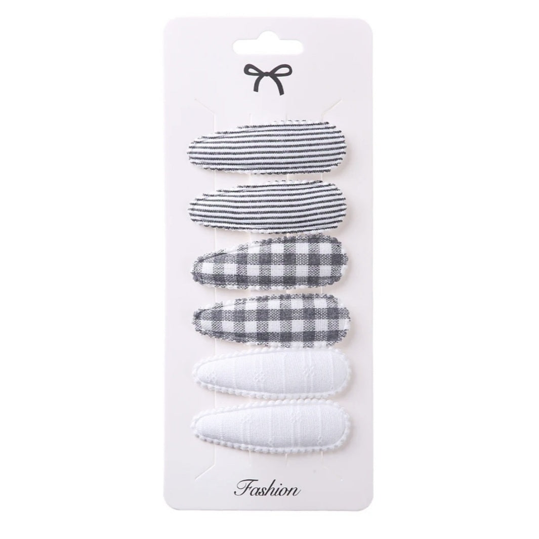 Hair pins