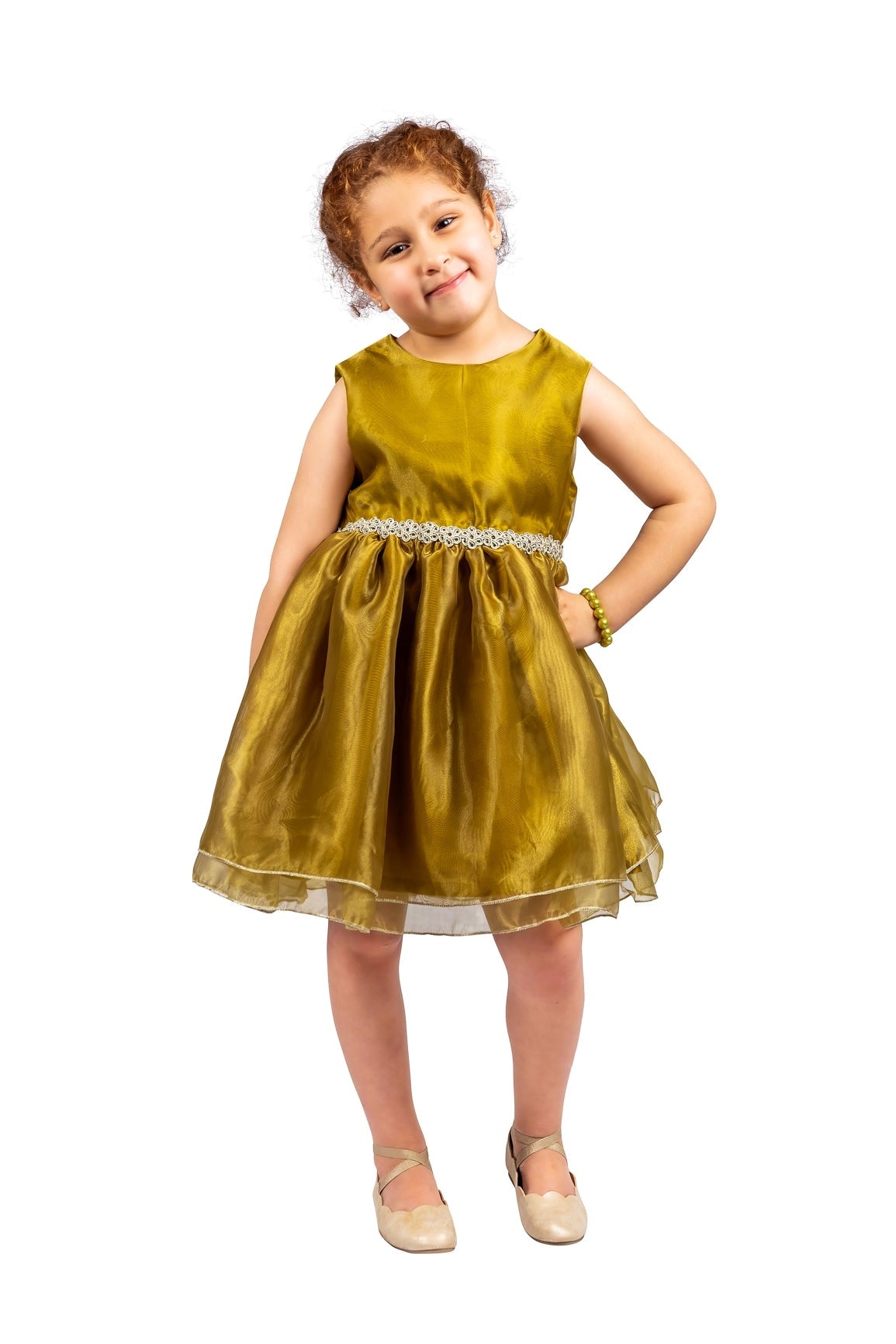 Organza Party wear Dress