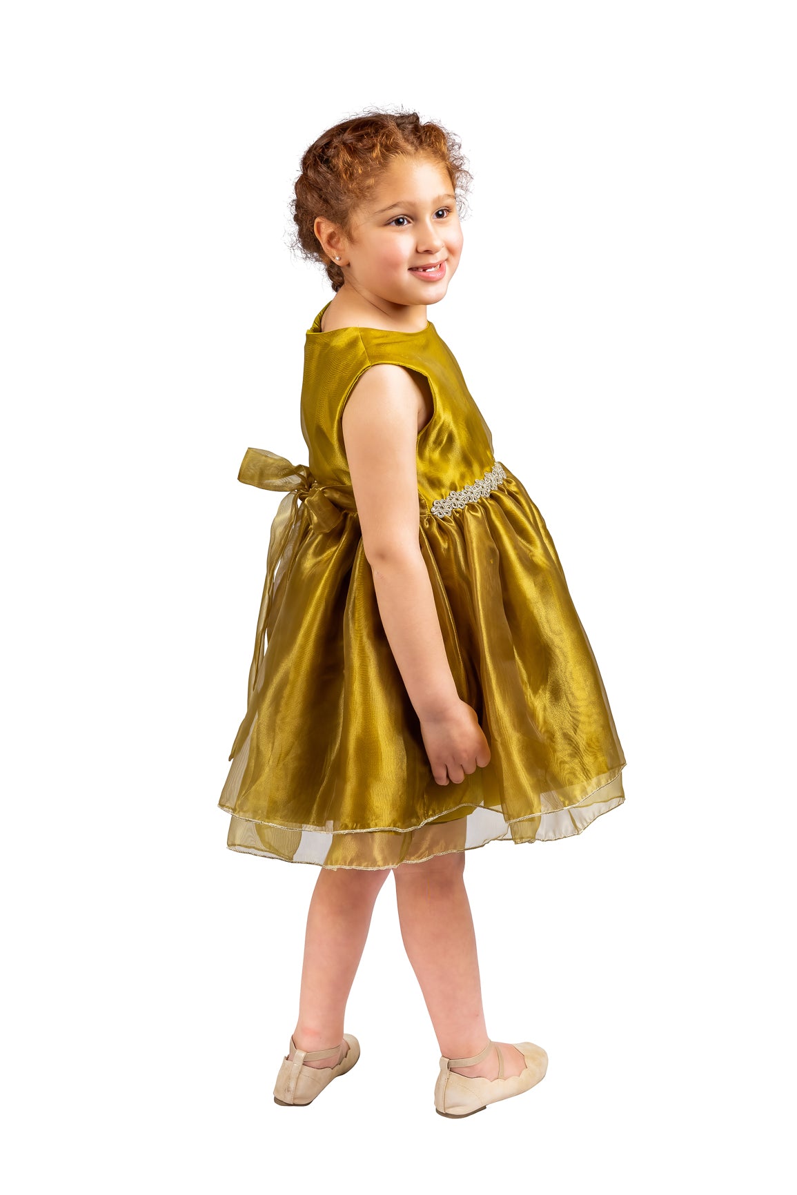 Organza Party wear Dress