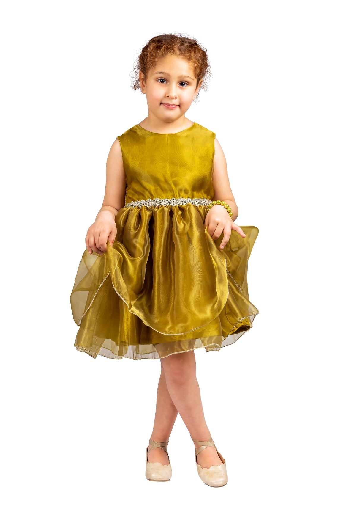 Organza Party wear Dress