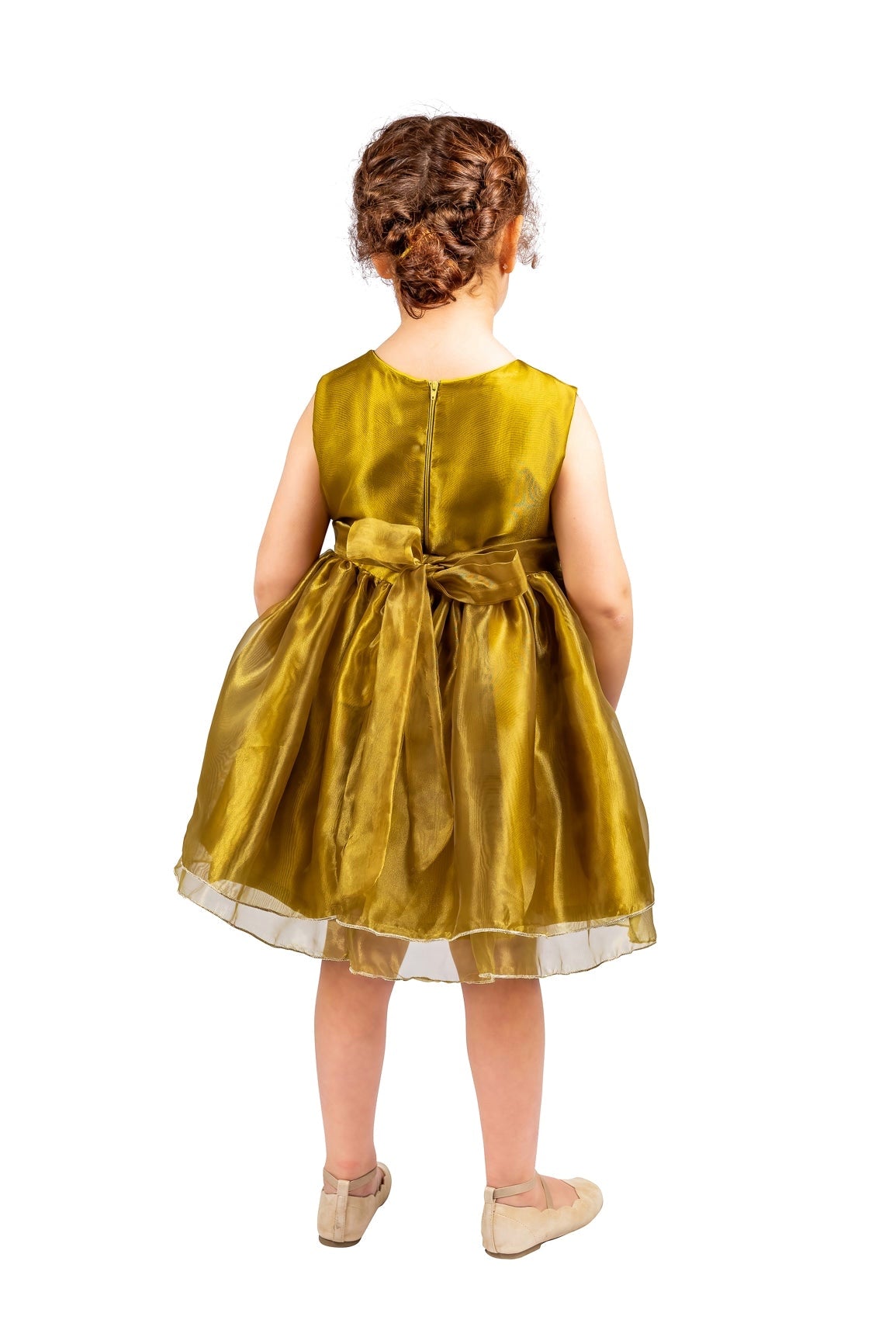 Organza Party wear Dress
