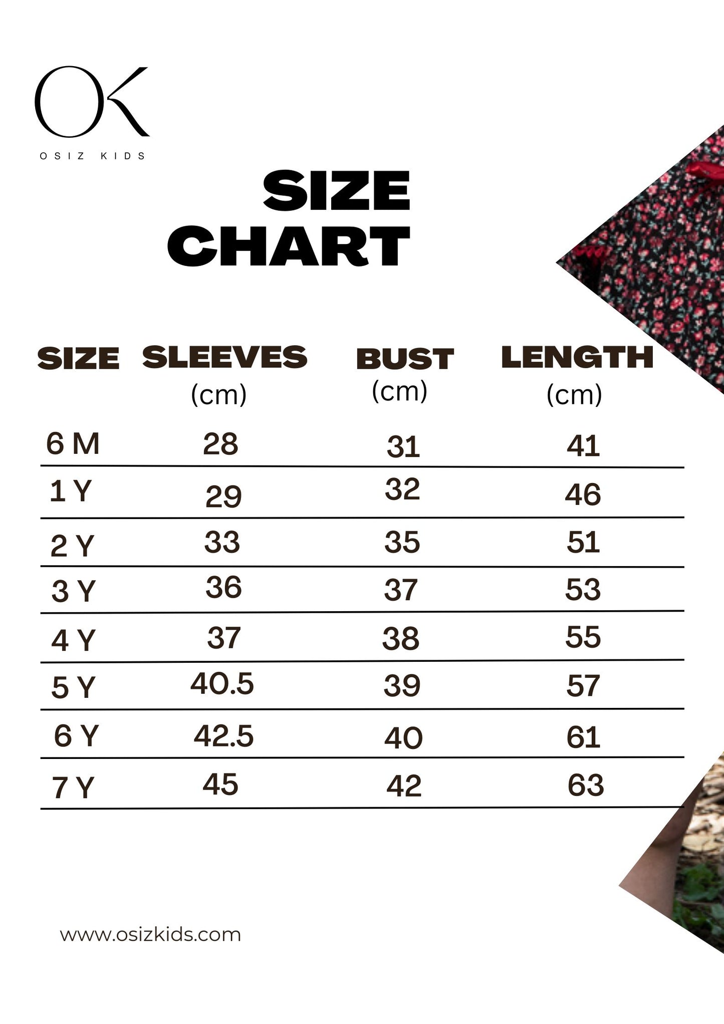 Red Marina Girls Dress