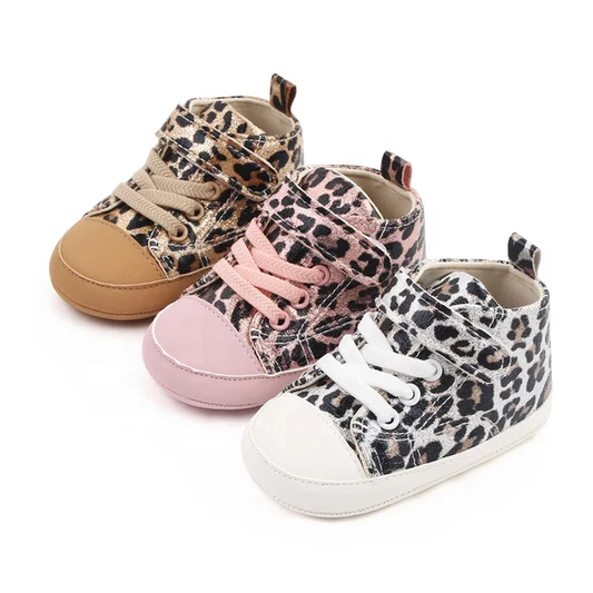 Soft Sole Shoes for Babies
