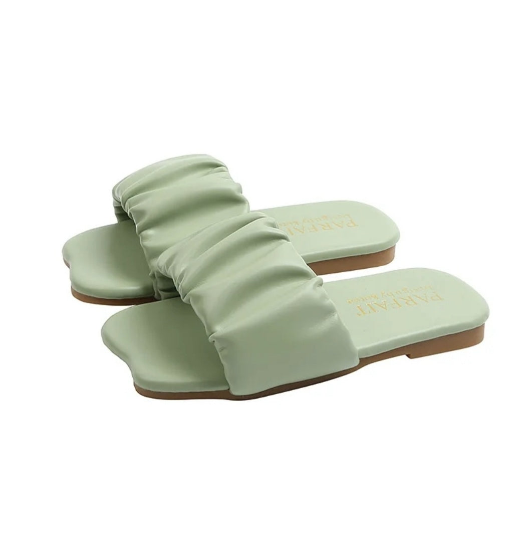 Girls Slide on  Sandals