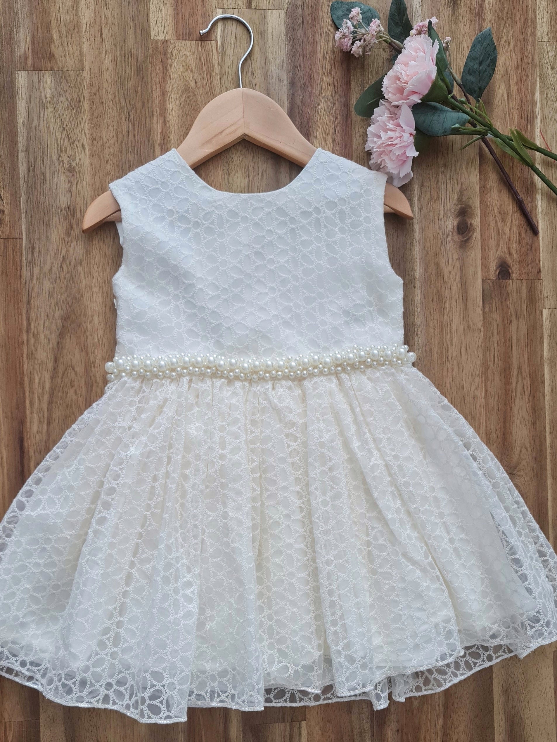 Organza frocks outlet for baby girl